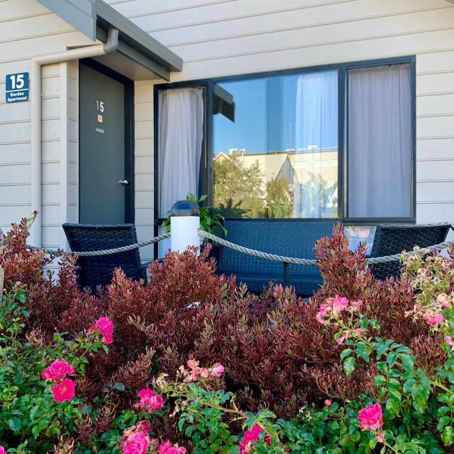 Apollo Bay Waterfront Motor Inn Exterior foto
