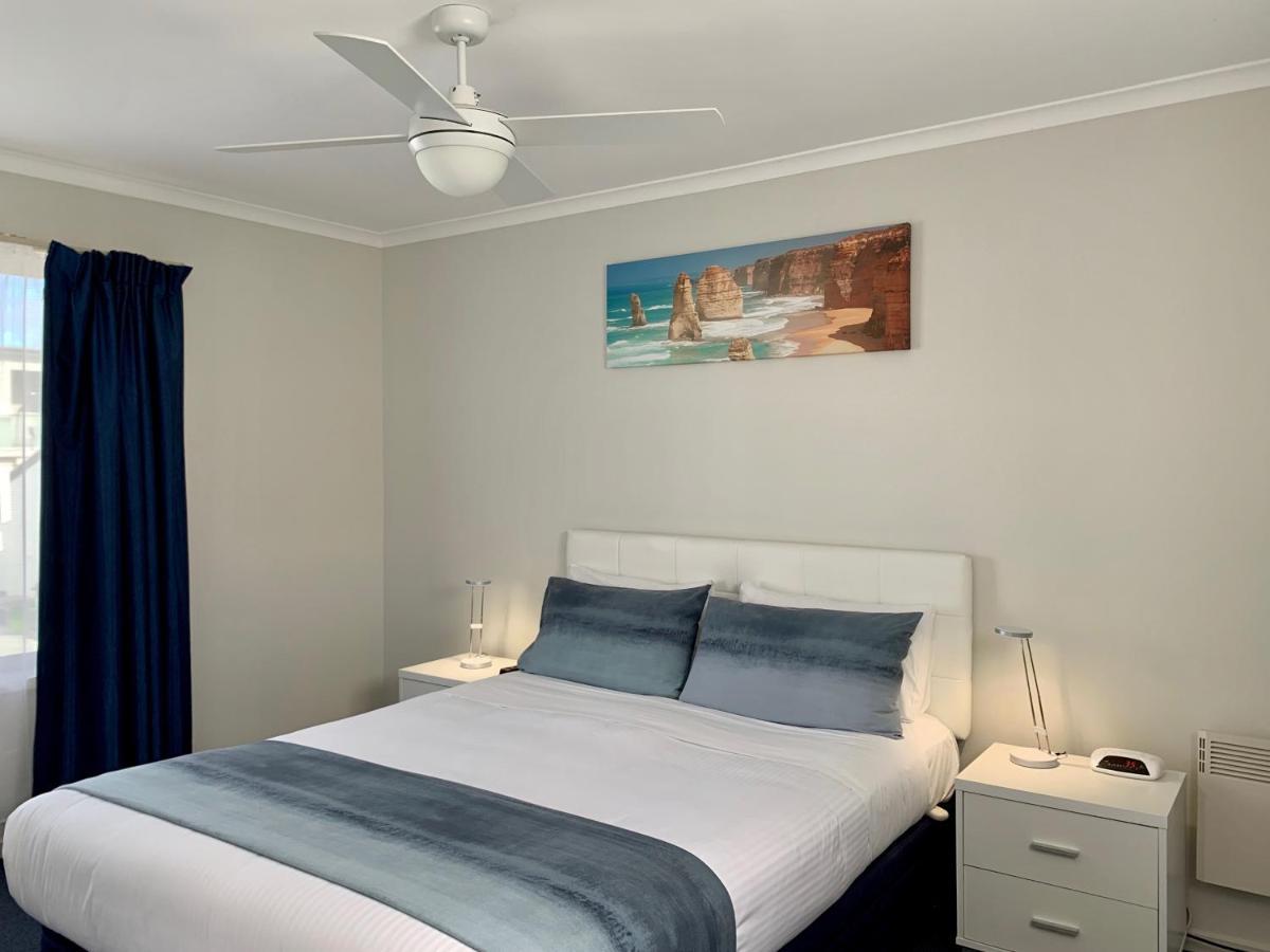 Apollo Bay Waterfront Motor Inn Exterior foto
