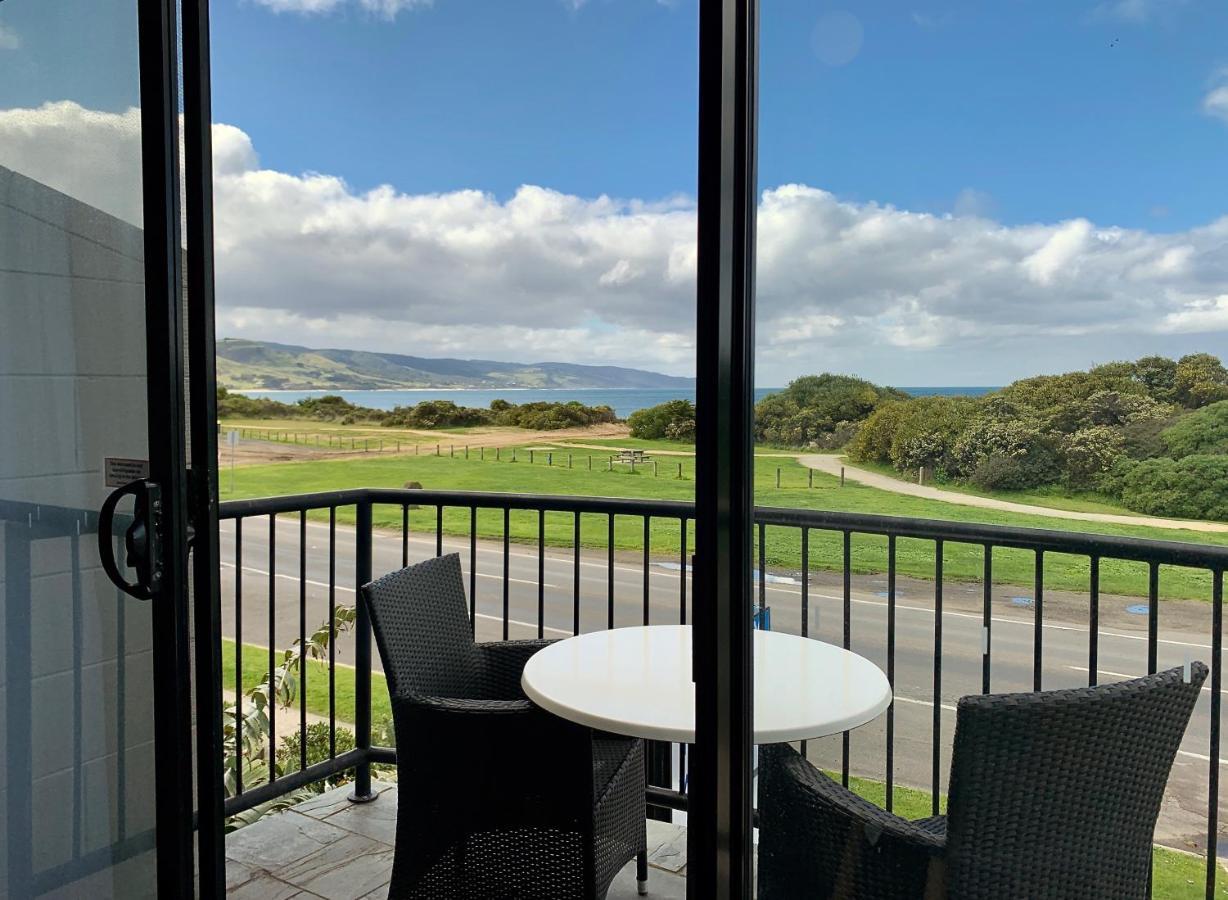Apollo Bay Waterfront Motor Inn Exterior foto