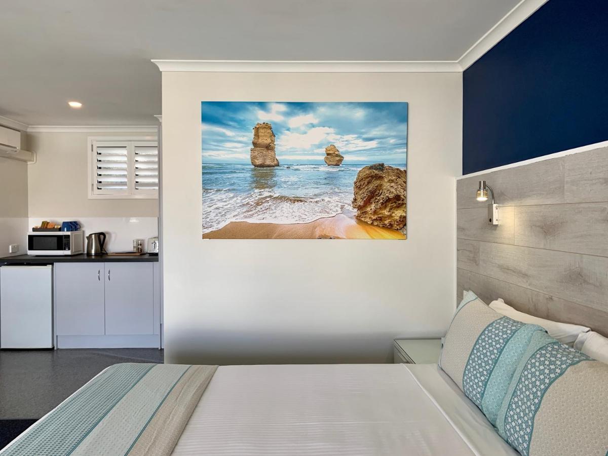 Apollo Bay Waterfront Motor Inn Exterior foto