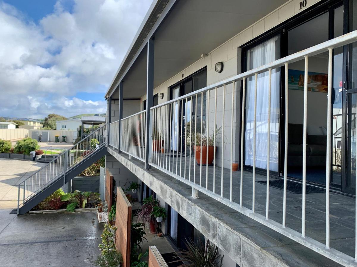 Apollo Bay Waterfront Motor Inn Exterior foto