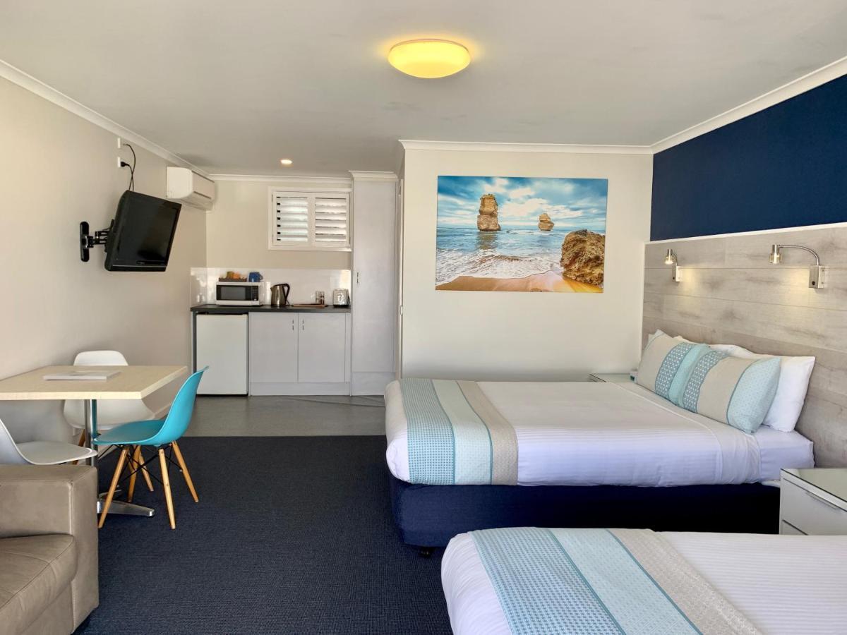 Apollo Bay Waterfront Motor Inn Exterior foto