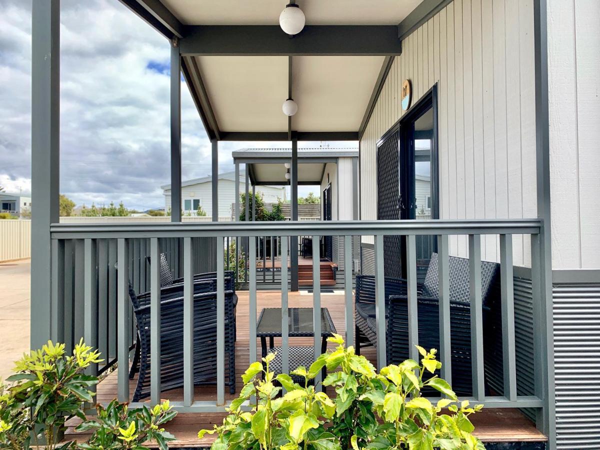 Apollo Bay Waterfront Motor Inn Exterior foto