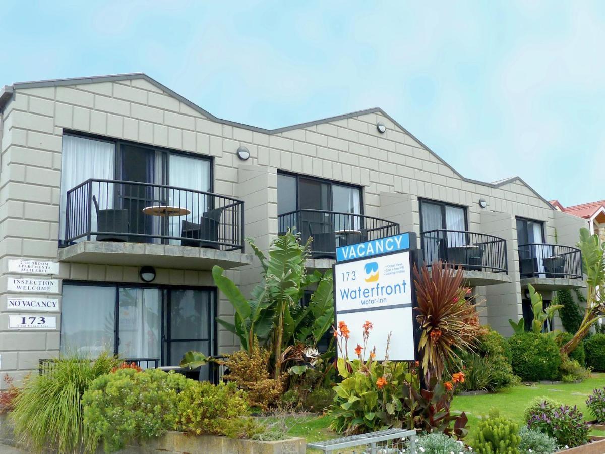 Apollo Bay Waterfront Motor Inn Exterior foto