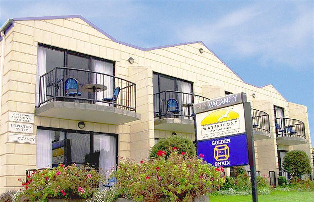 Apollo Bay Waterfront Motor Inn Exterior foto