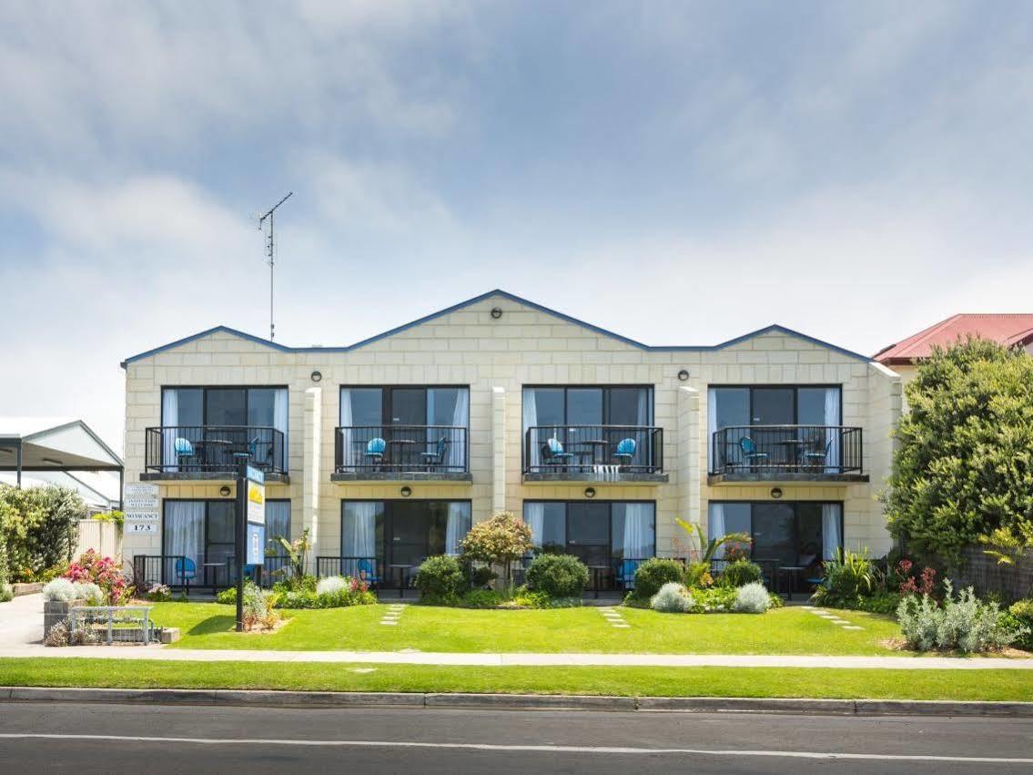 Apollo Bay Waterfront Motor Inn Exterior foto