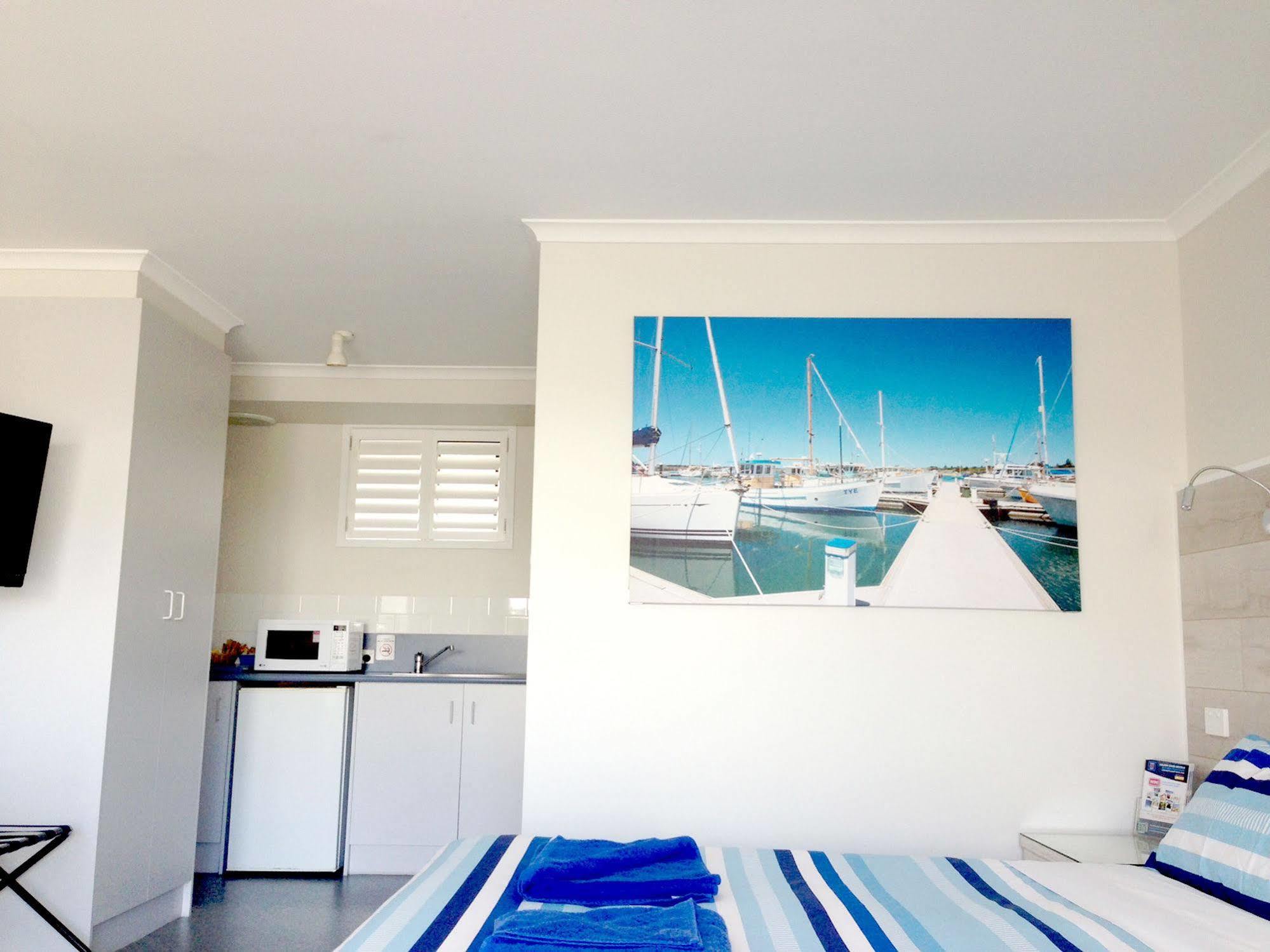 Apollo Bay Waterfront Motor Inn Exterior foto